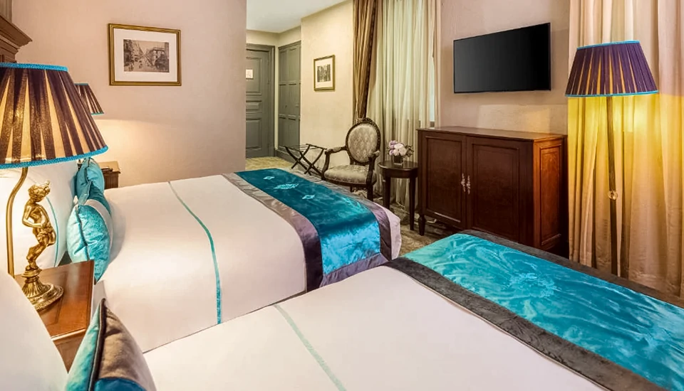 هتل پالازو دونیزتی استانبول